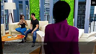 Check out Anna Exciting Affection gameplay in part 19 with wild twists.