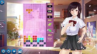 Gamer Girls in Cartoon Anime Style Adventure
