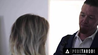 pure taboo, kali roses, you almost got caught cheating in bedroom closet!