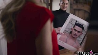 Director couple tests latino actor in bisexual taboo threesome