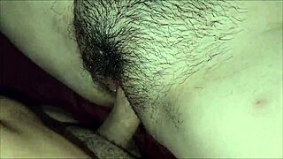 嘿，想在看电视时跟我继妹学学，近距离看紧逼特写吗？