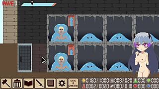 Taking Over With Slimes Raiding Demon King Castle Ep 1