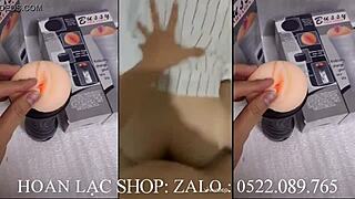 subtle doggystyle with bent over vietnamese girl zalo 0522 089 765