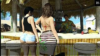 hey, check this gameplay of anna exciting affection 25
