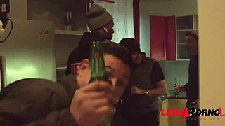 xxxmas anal orgy with colombian teens in lingerie. merry christmas to all pervs out there!