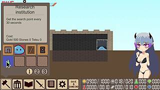 Taking Over With Slimes Raiding Demon King Castle Ep 1