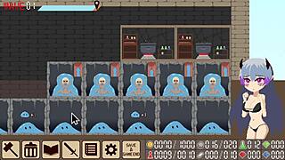 Taking Over With Slimes Raiding Demon King Castle Ep 1