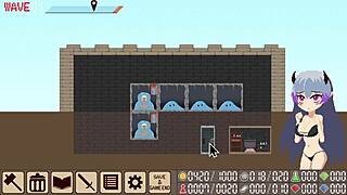 Taking Over With Slimes Raiding Demon King Castle Ep 1