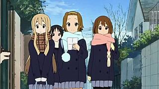 hey, enjoying k-on 2 episode 26?