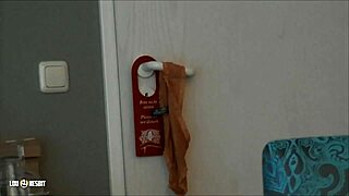 just german lia louise and lou nesbit in cuckold husband humiliation