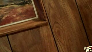 Hey, catching that kinky blonde masturbating outdoors turns into anal threesome with doggystyle and cumshots 😏