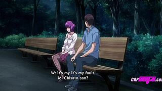 Damn! My Crush Gets Banged By Everyone But Me In Wild Hentai Group!