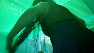 Stepson fucks mother-in-law doggystyle 😈