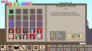 Taking Over With Slimes Raiding Demon King Castle Ep 1