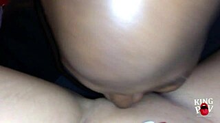 Snow Ryan's Pretty Pussy Gets Licked POV! Homemade Slut Action!