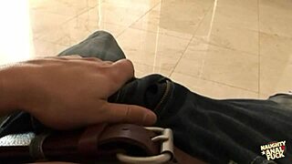 Door-to-door newspaper sales turn into wild anal with a married stranger. She craves it!