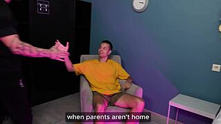 wanna play videogames step-bro teach my bf how to fuck me right