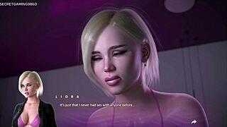 apocalust 23 - adorable blonde loses virginity