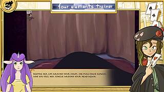 Avatar trainer new route part 9