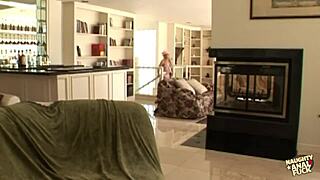 Door-to-door newspaper sales turn into wild anal with a married stranger. She craves it!