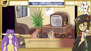 Avatar trainer new route part 9