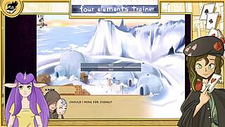 Avatar trainer new route part 9