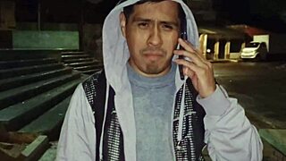 Watch Intense Gay Cojiendo with El Repartidor in Bold Action