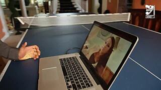 Axxxteca this lucky stupid fucks his girlfriend with nice tits raven bay?