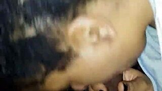 Redbone swallows nut!