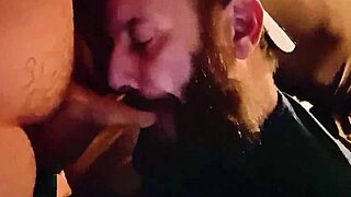 Sucking my straight buddy feels so good.