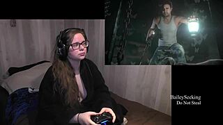 until dawn gameplay part 4 walkthrough