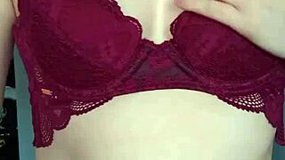 Kinky Roommate Sends Slutty Video for Better Grades