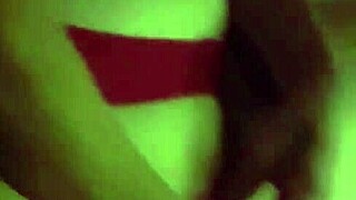 Damn! Homemade Mutual Masturbation with a Total Slut!
