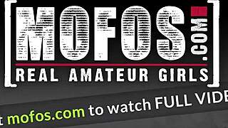 Stranded Teens - Beatrix Glower Fucked Hard in Car - Mofos