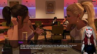 Kate 19 Plays College Game With Coed Babe