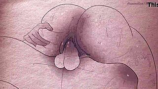 hey, wanna see wild 2d sex in hunter x hunter hentai cartoon?