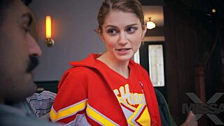 Missax Com - The Contest Heats Up with Nadya Nabakova