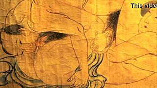 Vintage Erotic Drawings Bring Retro Heat to Life 😜