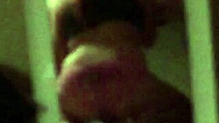 Watch This Asian Wife Swallow Cum In Her Mouth!