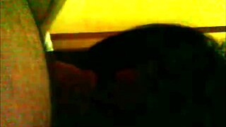 Veteran Argentine woman farting loudly in public