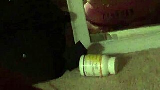 Watch This Asian Wife Swallow Cum In Her Mouth!