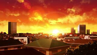 Just chilling with a steamy video of my hot ex-girlfriend.