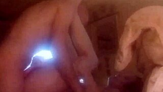 Look At This Roommate Slut In The Dorm!
