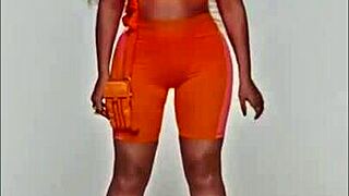 i made a tribute to beyonce in her ivy park outfit while jerking off