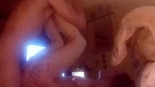 Look At This Roommate Slut In The Dorm!