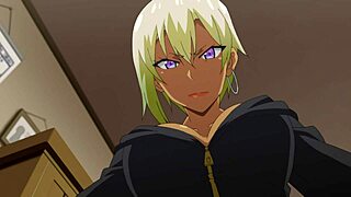 Just chilling with a steamy video of my hot ex-girlfriend.