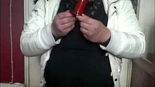 Hell yeah, bisexual crossdresser goes wild with ass to mouth on cam!