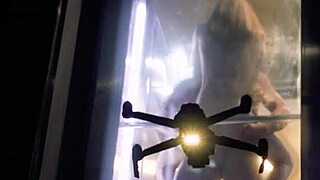 i had extremely hot outdoor sex with my skinny european slut, caught on camera