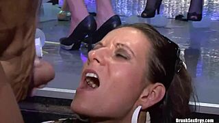 In this compilation, step-sisters, step-mothers, and step-daughters engage in roleplay, getting fucked with blowjobs and ass licking.