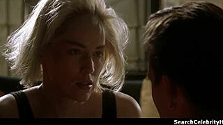 Sliver 1993 - Sharon Stone, are you ready for this iconic scene?